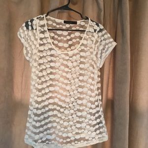 The Limited see through top-Good Condition